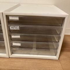 レターケース 3個セットの画像