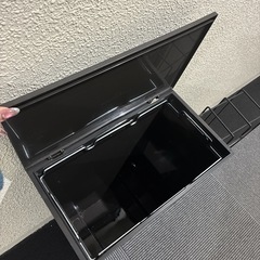 36Lゴミ箱＋おしゃれ傘立てセット　ブルックリン　アイアンの画像