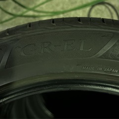 235/45R18 中古タイヤ　ブリヂストン　レグノ　2022年製の画像