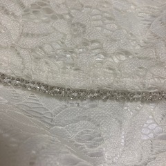 CECIL McBEE レースオフショルダートップス Mの画像