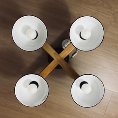 シーリングライト LED電球 セットの画像