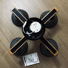 シーリングライト LED電球 セットの画像