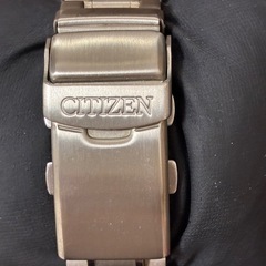 【美品】CITIZEN航空時計 BY0080-57Eの画像