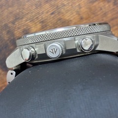 【美品】CITIZEN航空時計 BY0080-57Eの画像