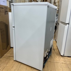 IRIS OHYAMA アイリスオーヤマ 2ドア冷蔵庫 IRSD-9B-W 直冷式 2024年製 90L 家電 のご紹介です！の画像