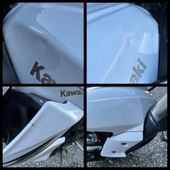 Kawasaki z250の画像