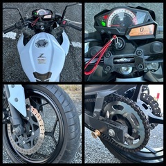 Kawasaki z250の画像