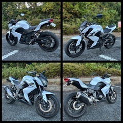 Kawasaki z250の画像