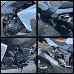 Kawasaki z250の画像