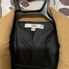 コート　細めの画像