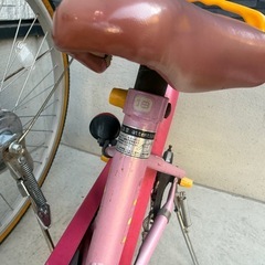 子供自転車　18インチの画像