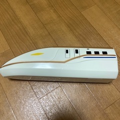 新幹線お弁当箱の画像