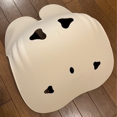 椅子 座椅子 イス チェア チェアー 姿勢 矯正 サポーター 骨盤 マット クッションの画像