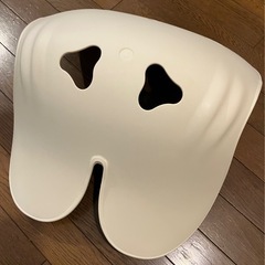 椅子 座椅子 イス チェア チェアー 姿勢 矯正 サポーター 骨盤 マット クッションの画像