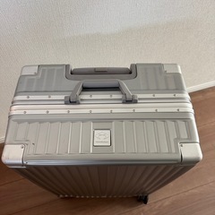 大容量キャリーケースの画像