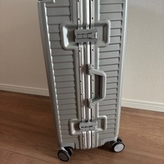 大容量キャリーケースの画像