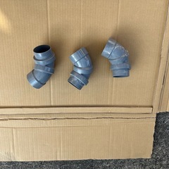 熱帯魚　塩ビ　配管　オーバーフローの画像