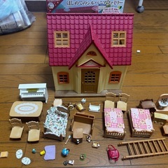 シルバニアファミリーの画像