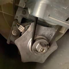 Panasonic ASW-EG42A(SB) 洗濯機　一人暮らし　ジャンク品　の画像