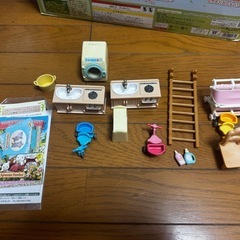 シルバニアファミリーの画像