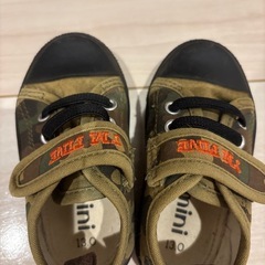 ベビーシューズの画像