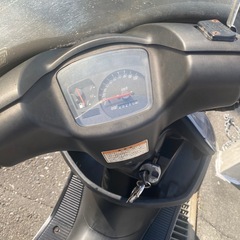 スズキ、アドレス110
の画像