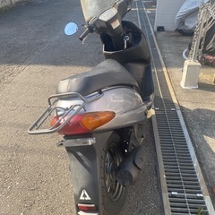 スズキ、アドレス110
の画像