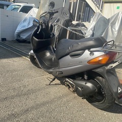 スズキ、アドレス110
の画像