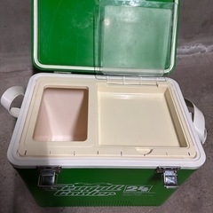 クーラーボックス　2個　まとめ売りの画像