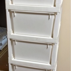 ★引渡し者決まりました★5段 チェスト 洋服タンス 収納の画像