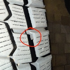 CX-5 17インチ スタッドレス 4本セット ice GUARD G075 の画像