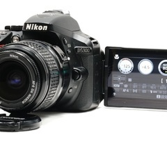 Nikon D5300✨Wi-Fi搭載✨スマホ転送✨スポーツ観戦の画像