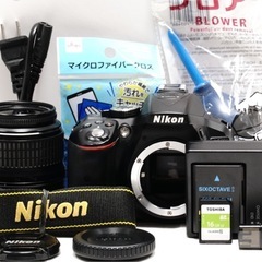 Nikon D5300✨Wi-Fi搭載✨スマホ転送✨スポーツ観戦の画像