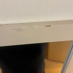 【無料◎】鏡//姿見2個セットの画像