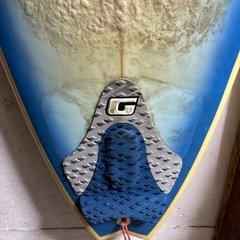 サーフボード　フィン　セットの画像