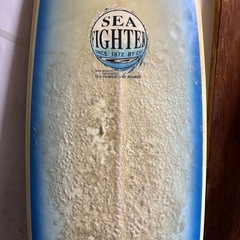 サーフボード　フィン　セットの画像