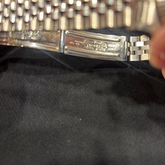 ROLEX ロレックス　デイトジャスト 16234 ホワイトローマン 自動巻の画像