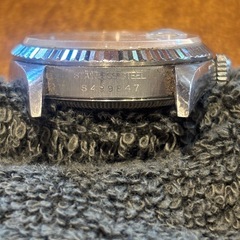 ROLEX ロレックス　デイトジャスト 16234 ホワイトローマン 自動巻の画像