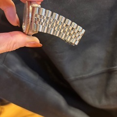 ROLEX ロレックス　デイトジャスト 16234 ホワイトローマン 自動巻の画像