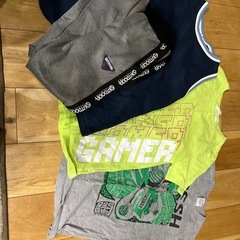 【150】子供服セットの画像