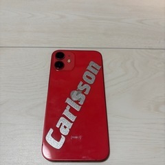 ✨iPhone12Mini✨‼️128GB‼️早い者勝ち‼️の画像