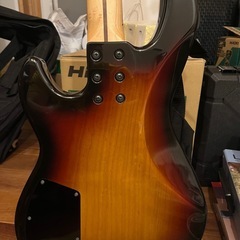 G&L L-2000 PREMIUMの画像