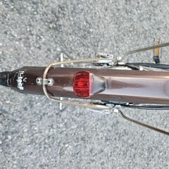 ✨️ジモティー割引✨️【ジャングルジャングル堺初芝店】 軽快車　ブラック　27インチ　堺市（東区　西区　北区　南区　堺区　美原区）高石市　泉大津市　忠岡町　和泉市　松原市　大阪狭山市の画像