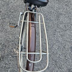 ✨️ジモティー割引✨️【ジャングルジャングル堺初芝店】 軽快車　ブラック　27インチ　堺市（東区　西区　北区　南区　堺区　美原区）高石市　泉大津市　忠岡町　和泉市　松原市　大阪狭山市の画像