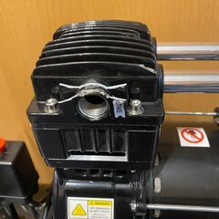 エアーコンプレッサー 50リットル ブラックの画像