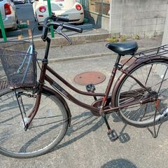 Selling bicycle の画像