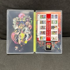 スプラトゥーン3 Switchソフトの画像