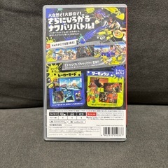 スプラトゥーン3 Switchソフトの画像