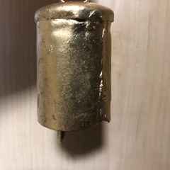 INDIA アイアンベルの画像