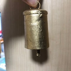 INDIA アイアンベルの画像